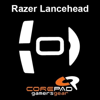 Corepad Skatez PRO 115 Mouse-Feet Razer Lancehead Wireless